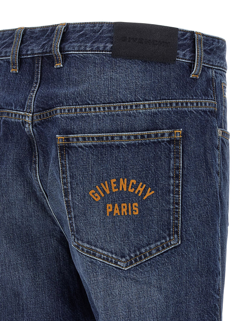 Givenchy Givenchy Straight Jeans