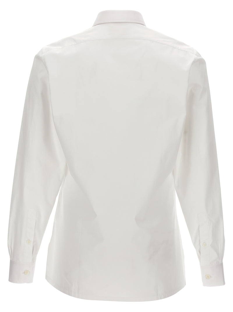 Givenchy Logo Embroidery Shirt | Urbalenti™ NYC