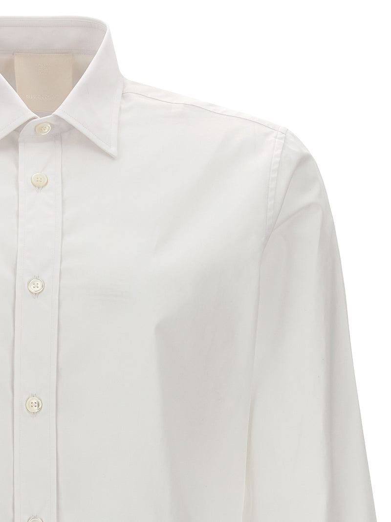 Givenchy Logo Embroidery Shirt | Urbalenti™ NYC