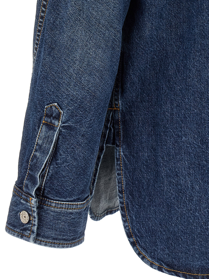 Givenchy Givenchy Denim Overshirt
