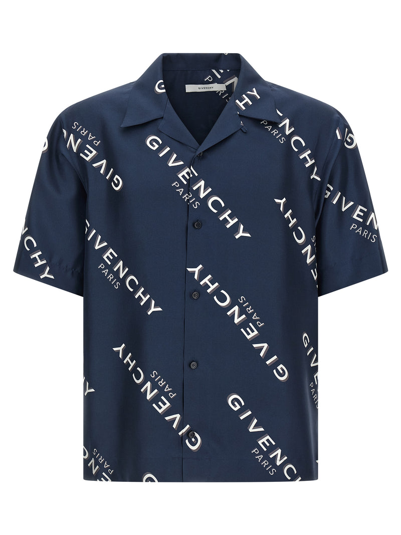 Givenchy Givenchy Shadow Shirt