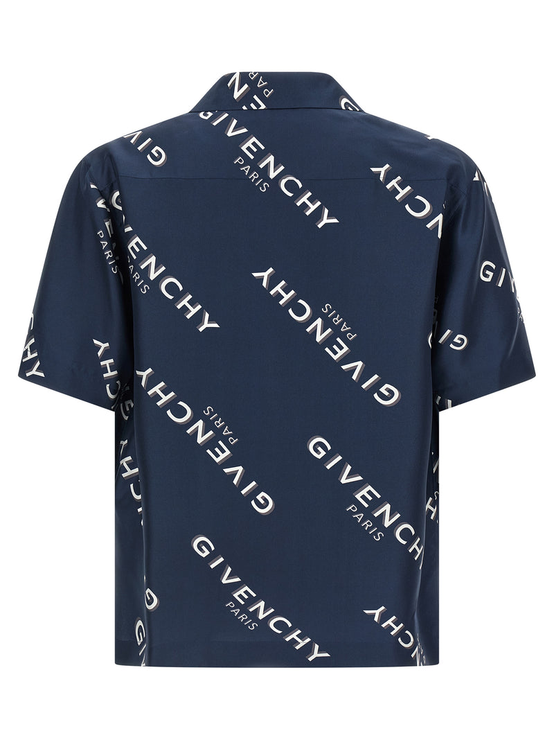 Givenchy Givenchy Shadow Shirt