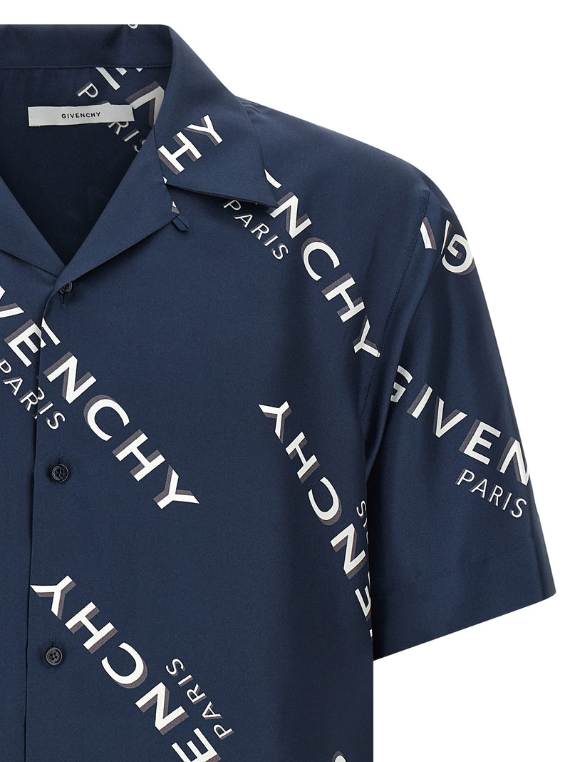 Givenchy Givenchy Shadow Shirt