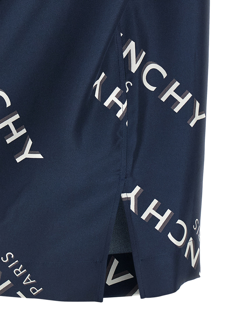 Givenchy Givenchy Shadow Shirt