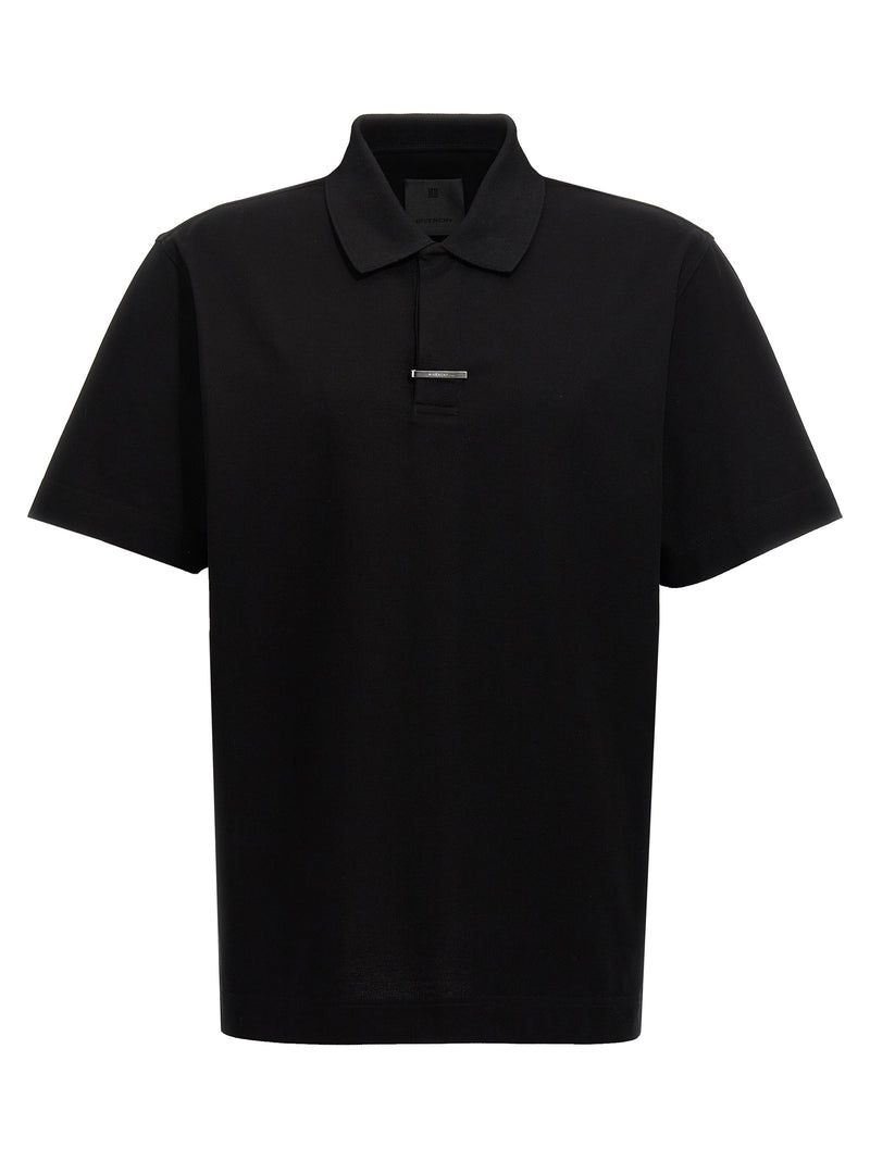 Givenchy Givenchy Placket Polo Shirt