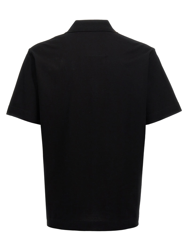 Givenchy Givenchy Placket Polo Shirt