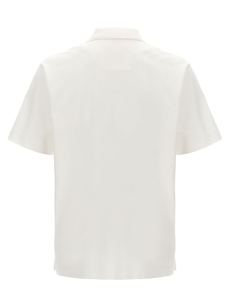 Givenchy Metal Clip Polo Shirt | Urbalenti™ NYC