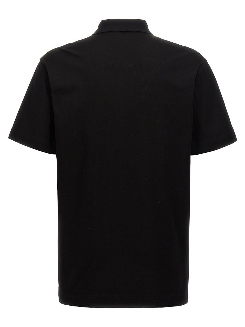 Givenchy Givenchy Logo Embroidery Polo Shirt