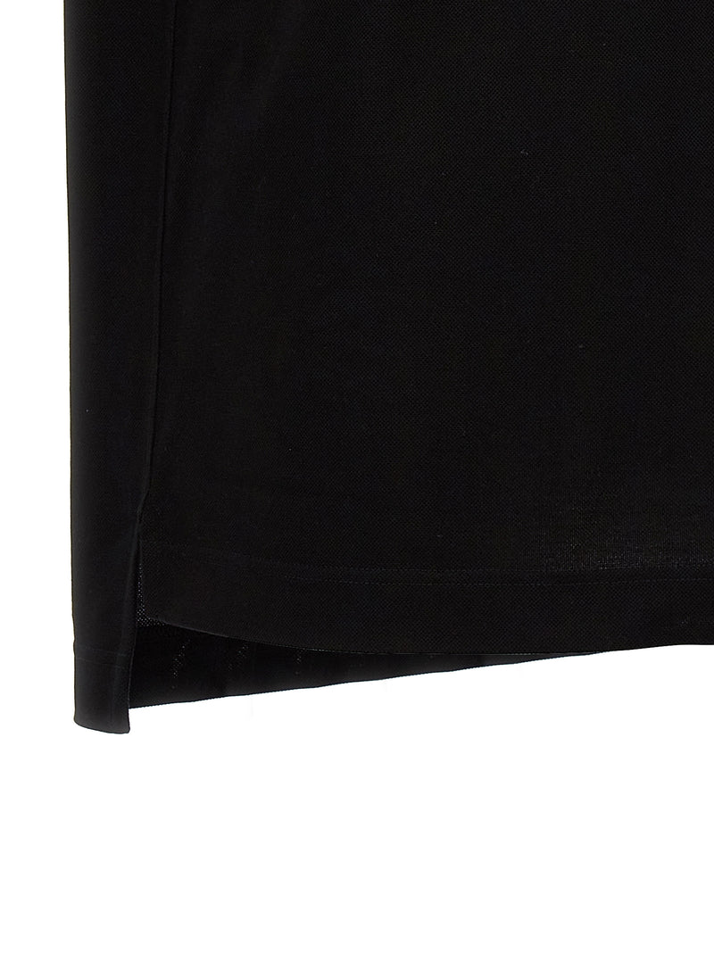 Givenchy Givenchy Logo Embroidery Polo Shirt
