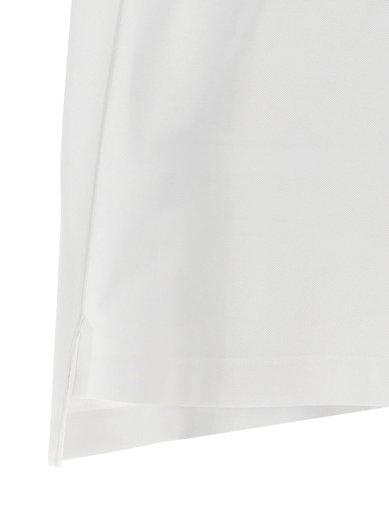 Givenchy Givenchy Logo Embroidery Polo Shirt
