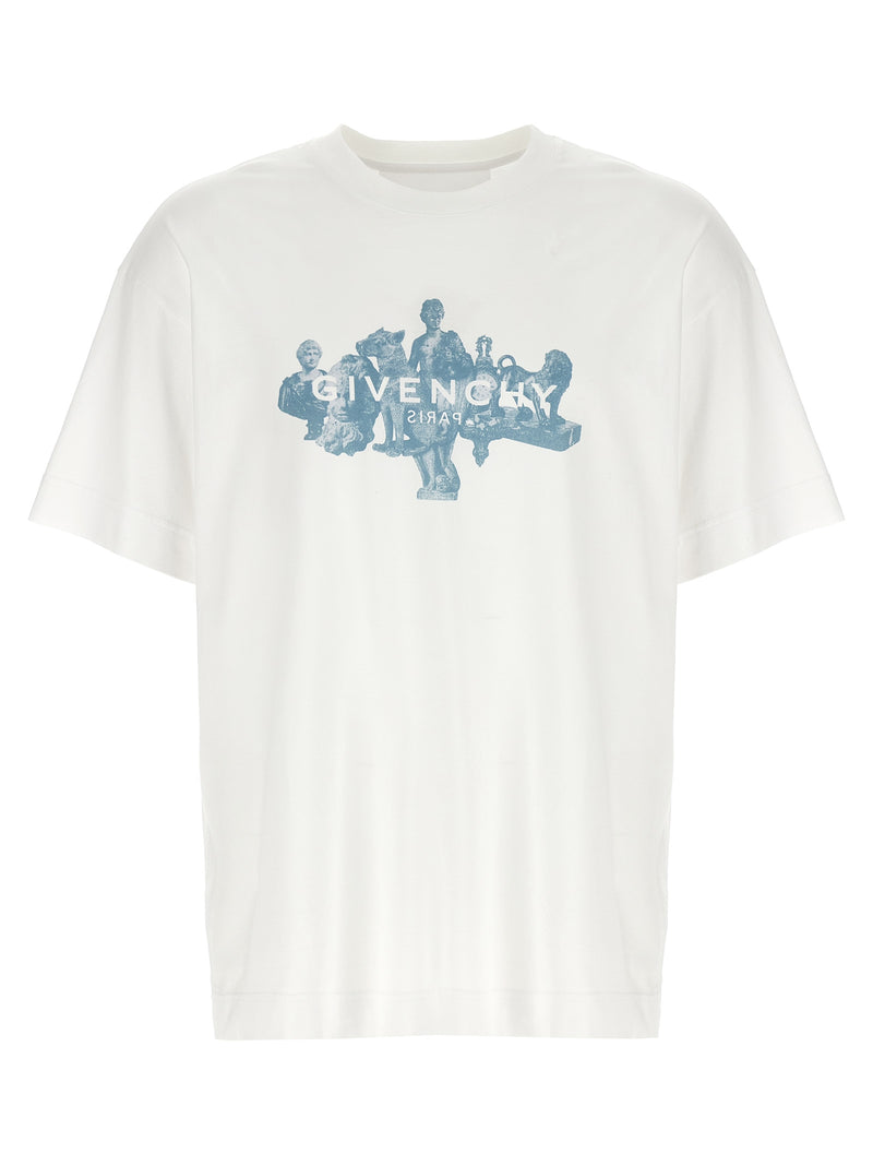 Givenchy Oggetti Di Hubert T-shirt | Urbalenti™ NYC