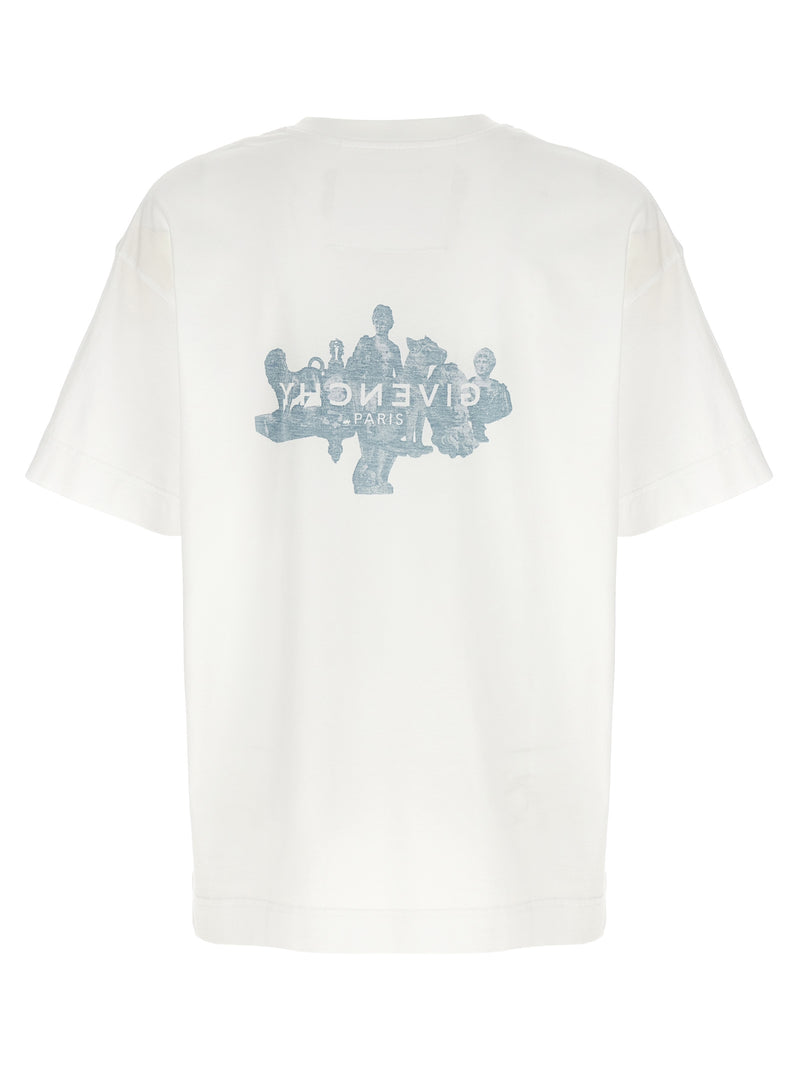 Givenchy Oggetti Di Hubert T-shirt | Urbalenti™ NYC