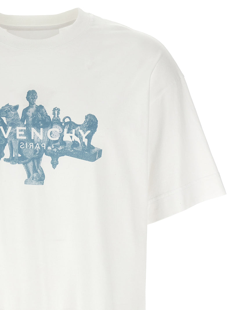 Givenchy Oggetti Di Hubert T-shirt | Urbalenti™ NYC