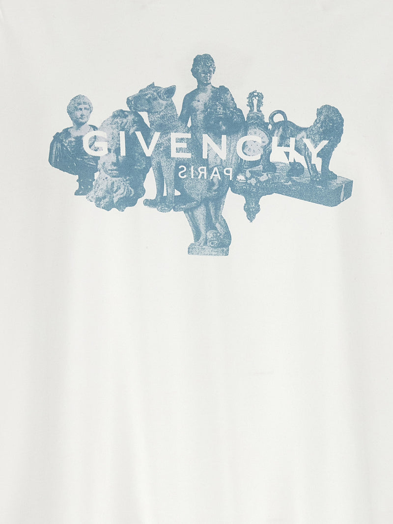 Givenchy Oggetti Di Hubert T-shirt | Urbalenti™ NYC