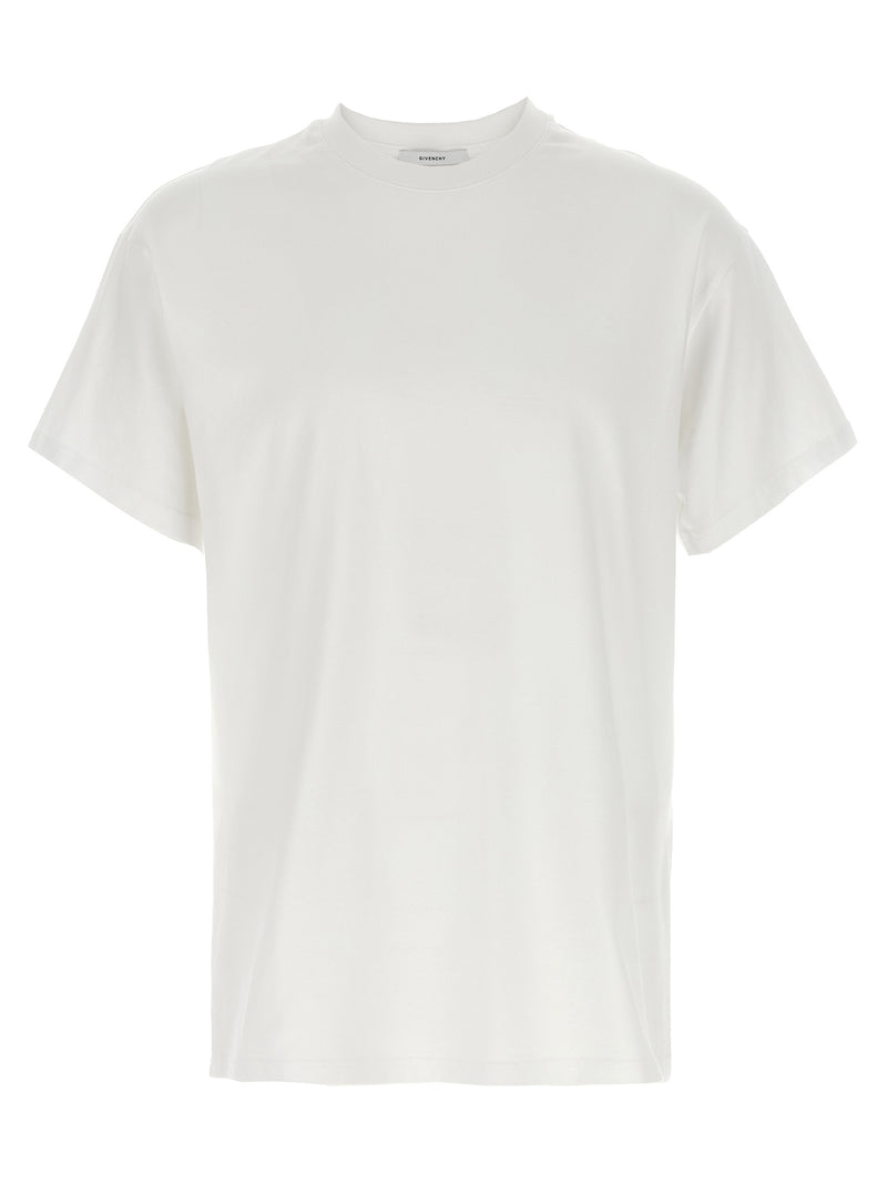 Givenchy Givenchy Logo Print T-shirt
