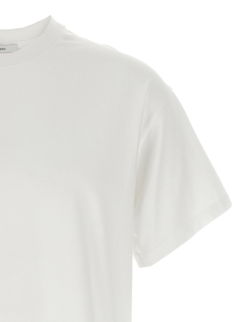 Givenchy Givenchy Logo Print T-shirt