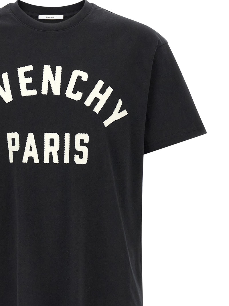 Givenchy Givenchy Paris T-shirt