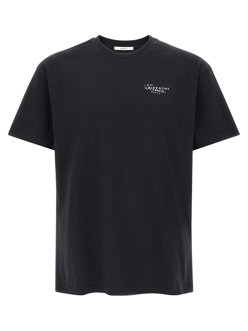 Givenchy Givenchy Stamp T-shirt