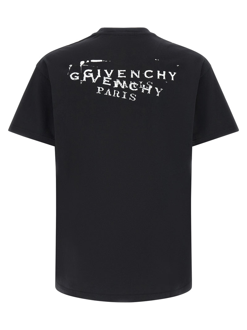 Givenchy Givenchy Stamp T-shirt