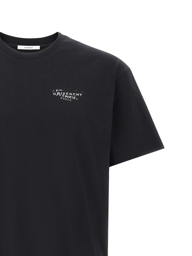Givenchy Givenchy Stamp T-shirt