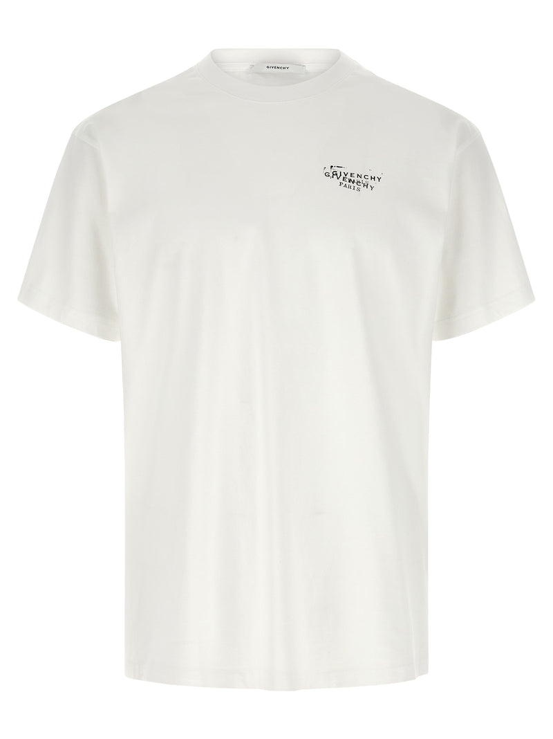 Givenchy Stamp T-shirt Variant 3 | Urbalenti™ NYC