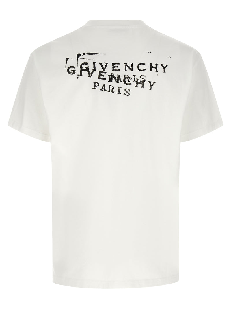 Givenchy Stamp T-shirt Variant 3 | Urbalenti™ NYC