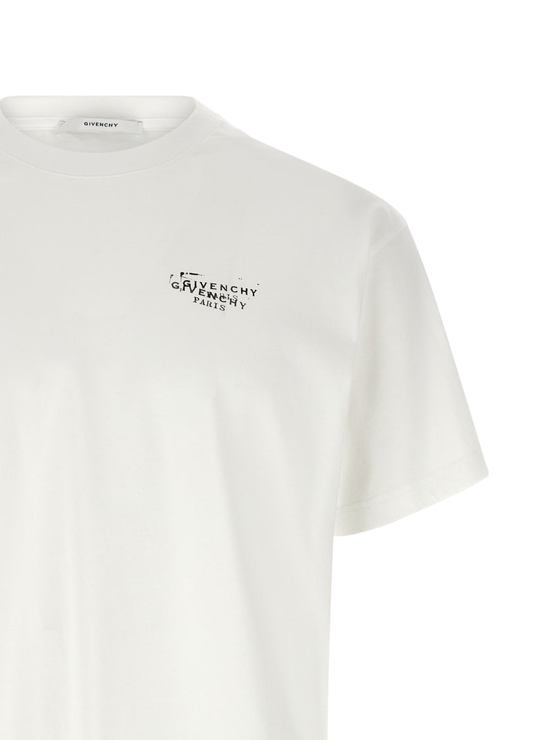 Givenchy Stamp T-shirt Variant 3 | Urbalenti™ NYC