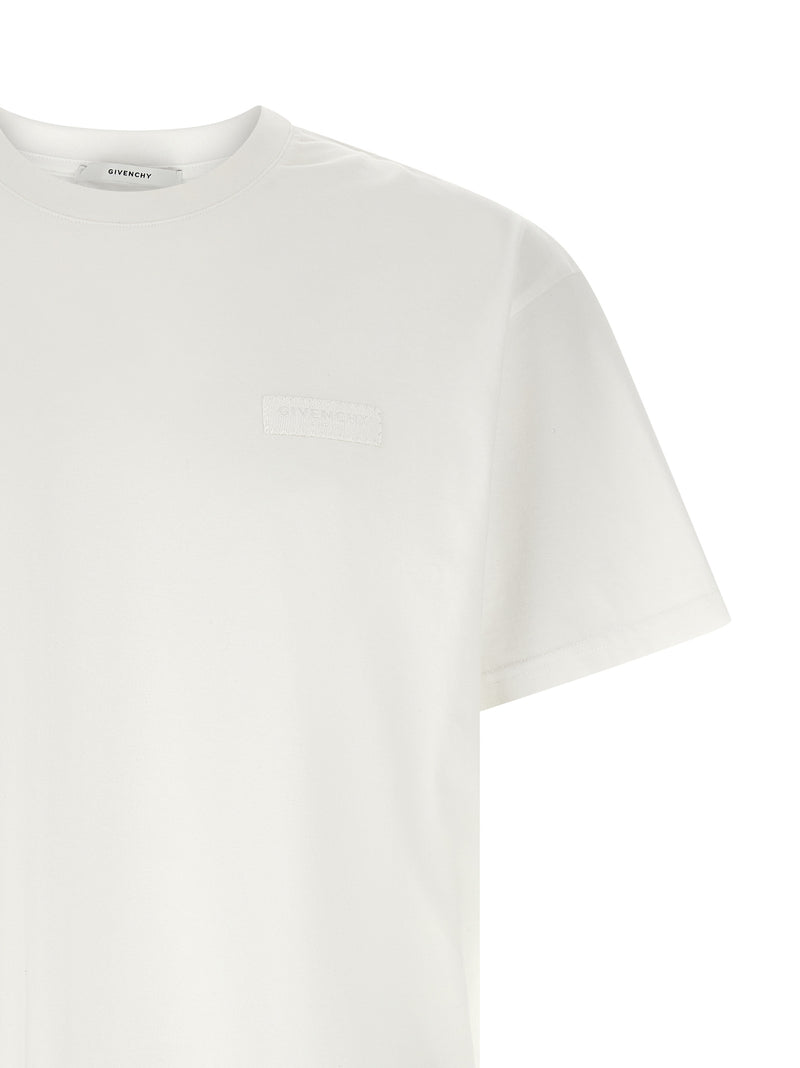 Givenchy Paris Grosgrain T-shirt | Urbalenti™ NYC
