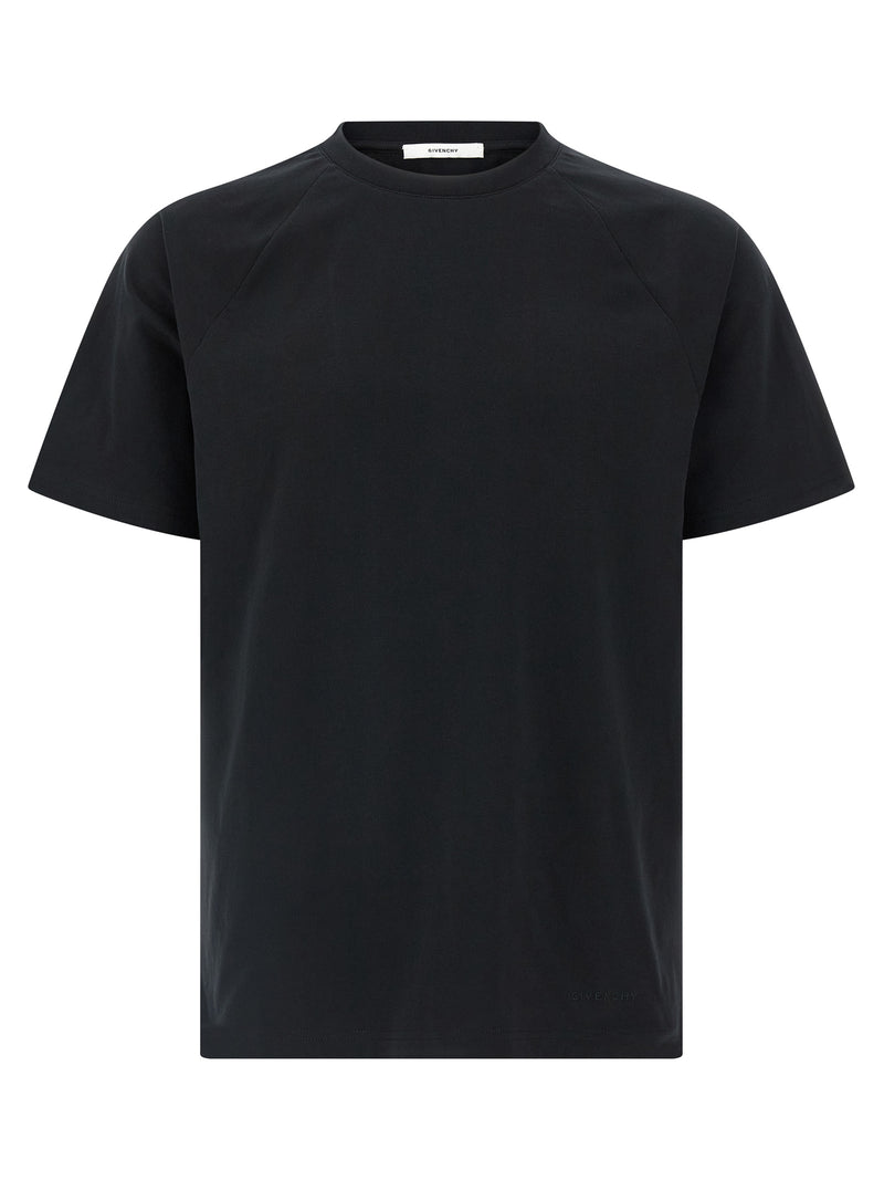 Givenchy Givenchy Satin Insert T-shirt