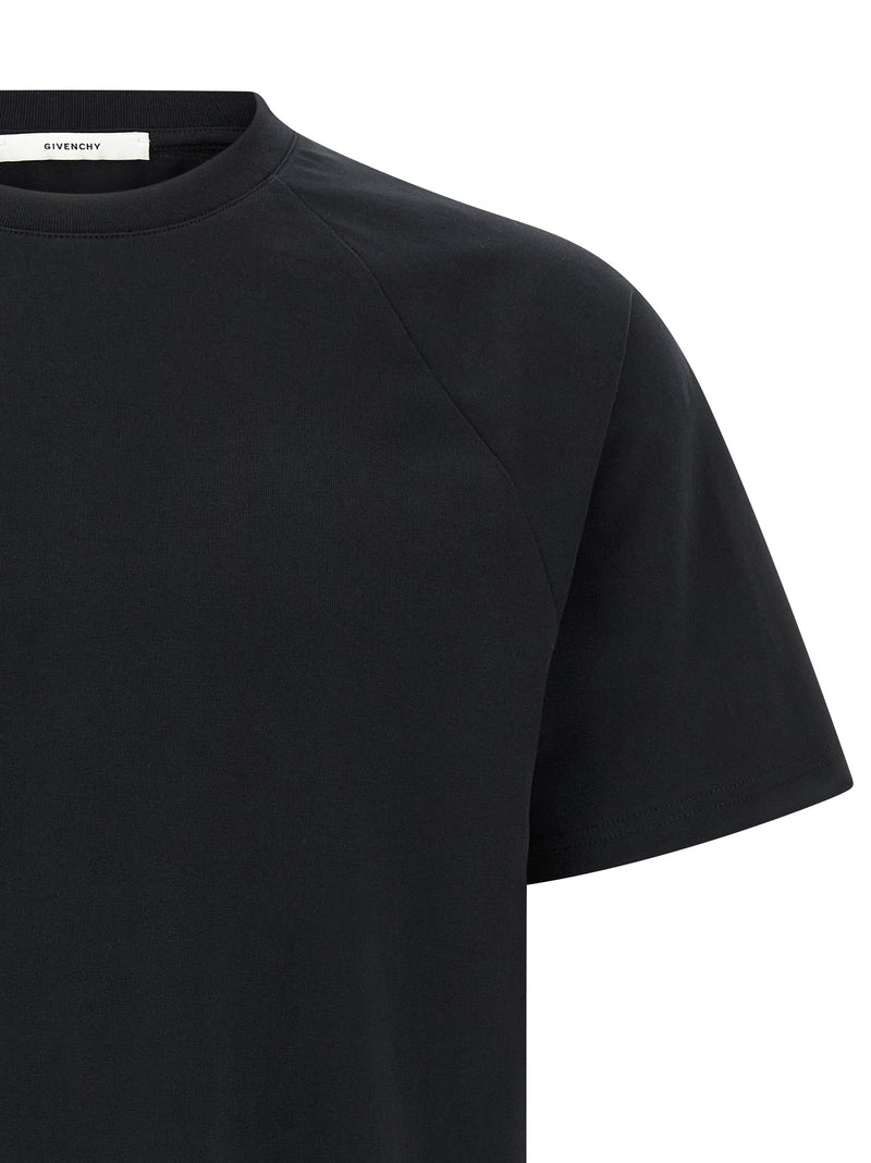 Givenchy Givenchy Satin Insert T-shirt