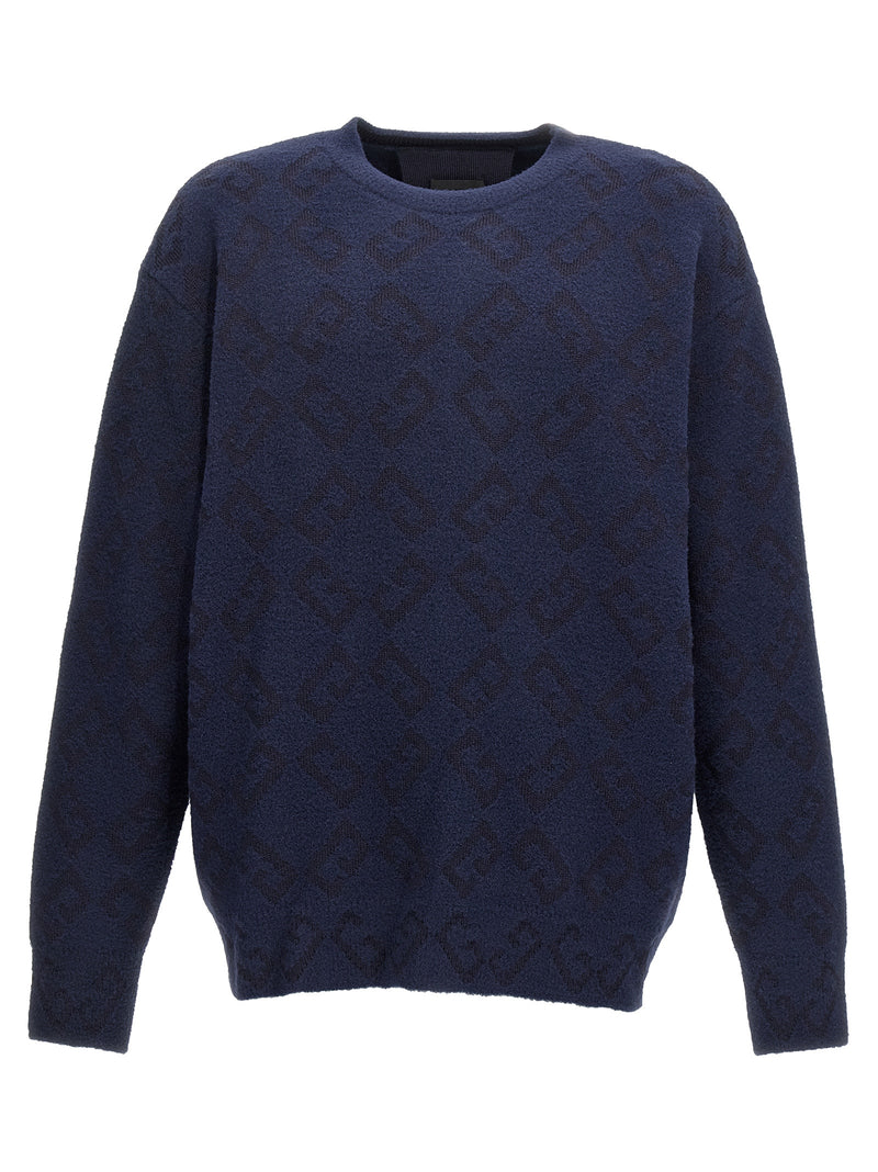 Givenchy Givenchy Logo Embroidery Sweater