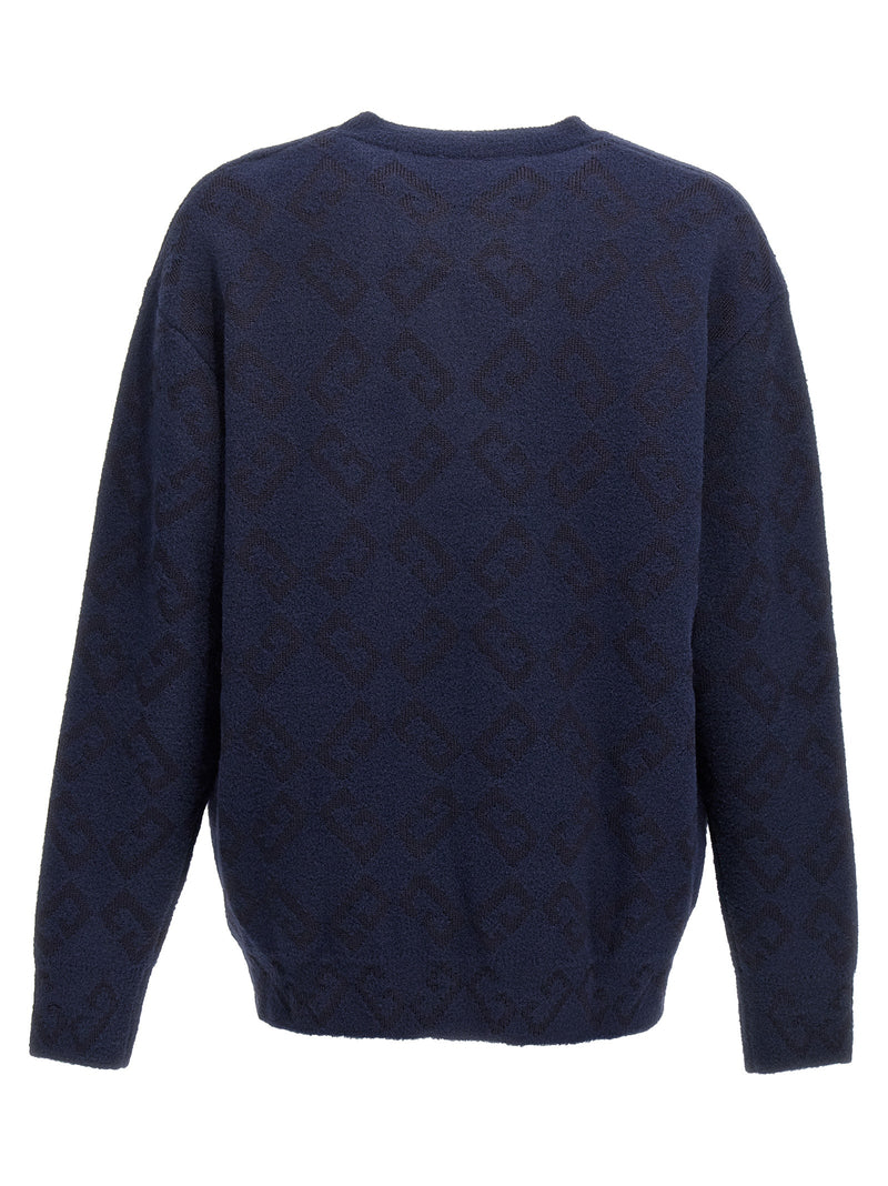 Givenchy Givenchy Logo Embroidery Sweater