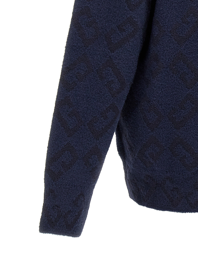 Givenchy Givenchy Logo Embroidery Sweater