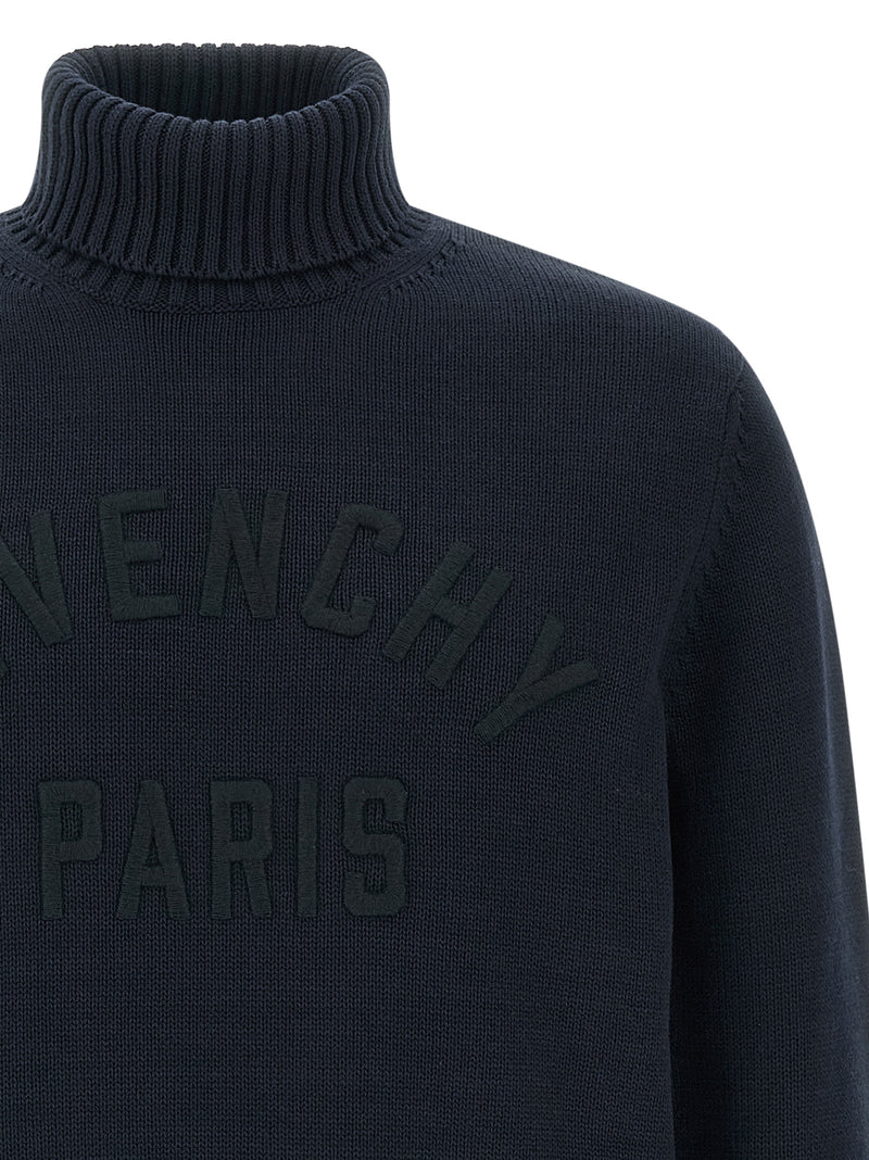 Givenchy Givenchy Paris Turtleneck Sweater