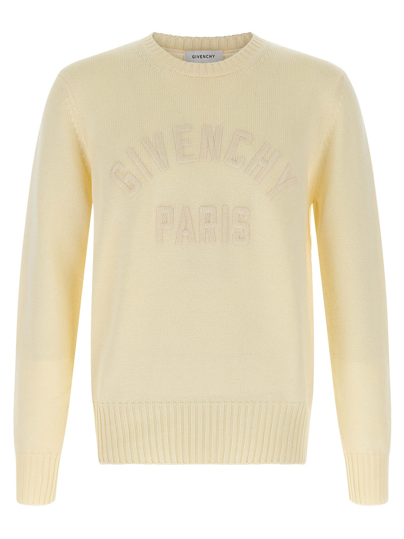 Givenchy Logo Sweater | Urbalenti™ NYC