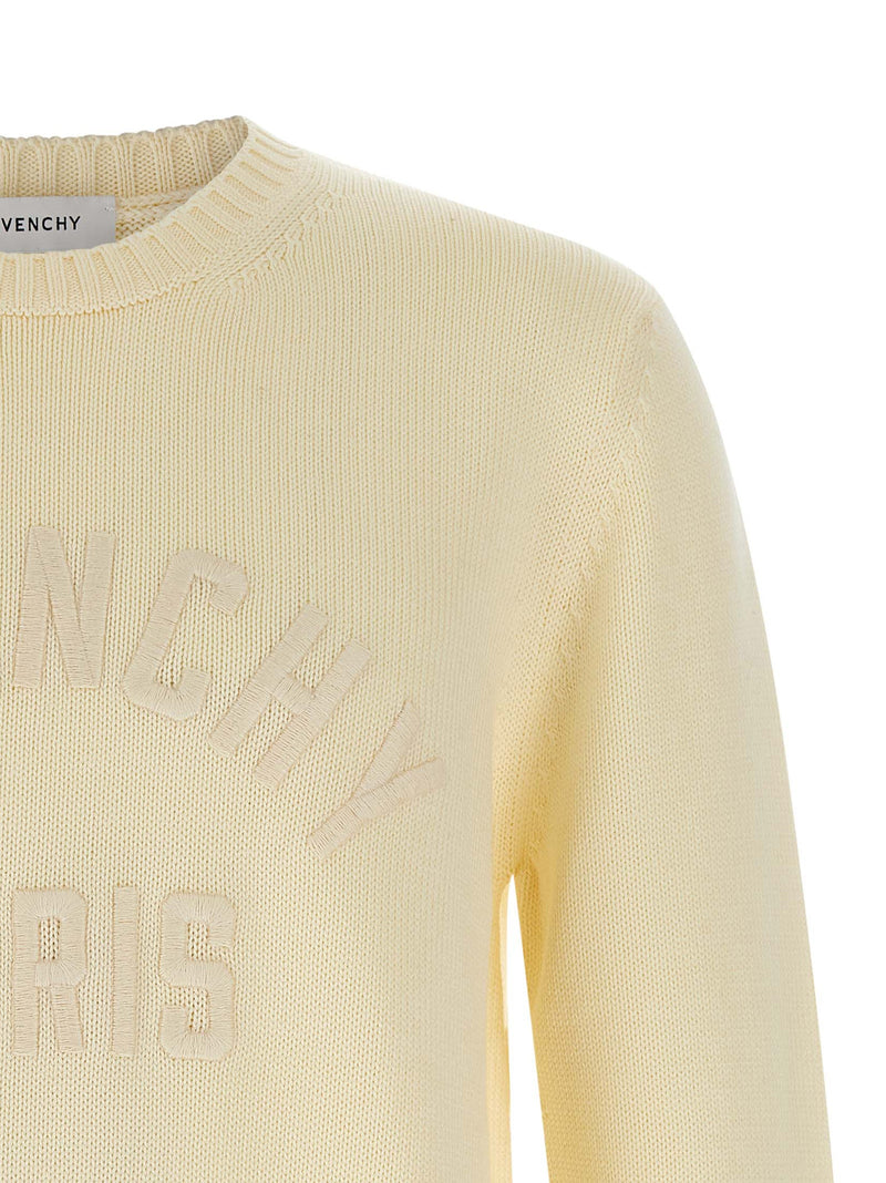 Givenchy Logo Sweater | Urbalenti™ NYC