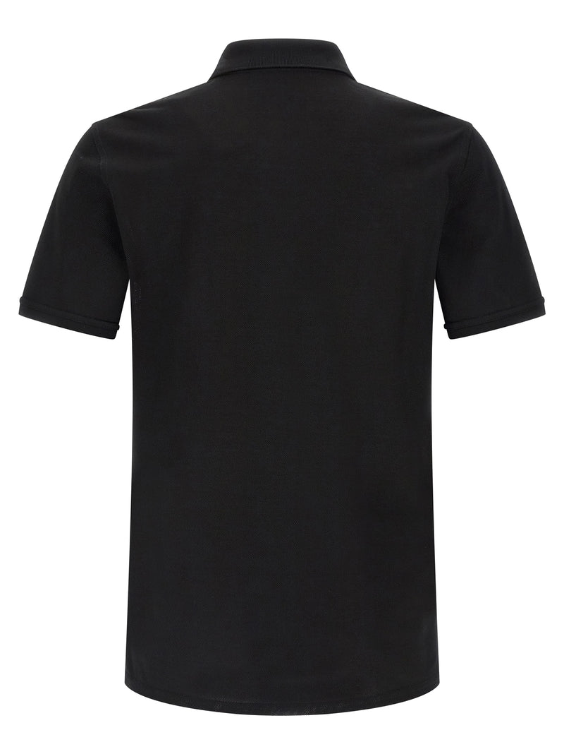 Givenchy Givenchy Logo Patch Polo Shirt