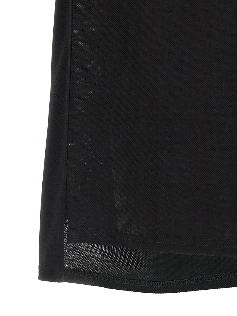 Givenchy Givenchy Logo Patch Polo Shirt