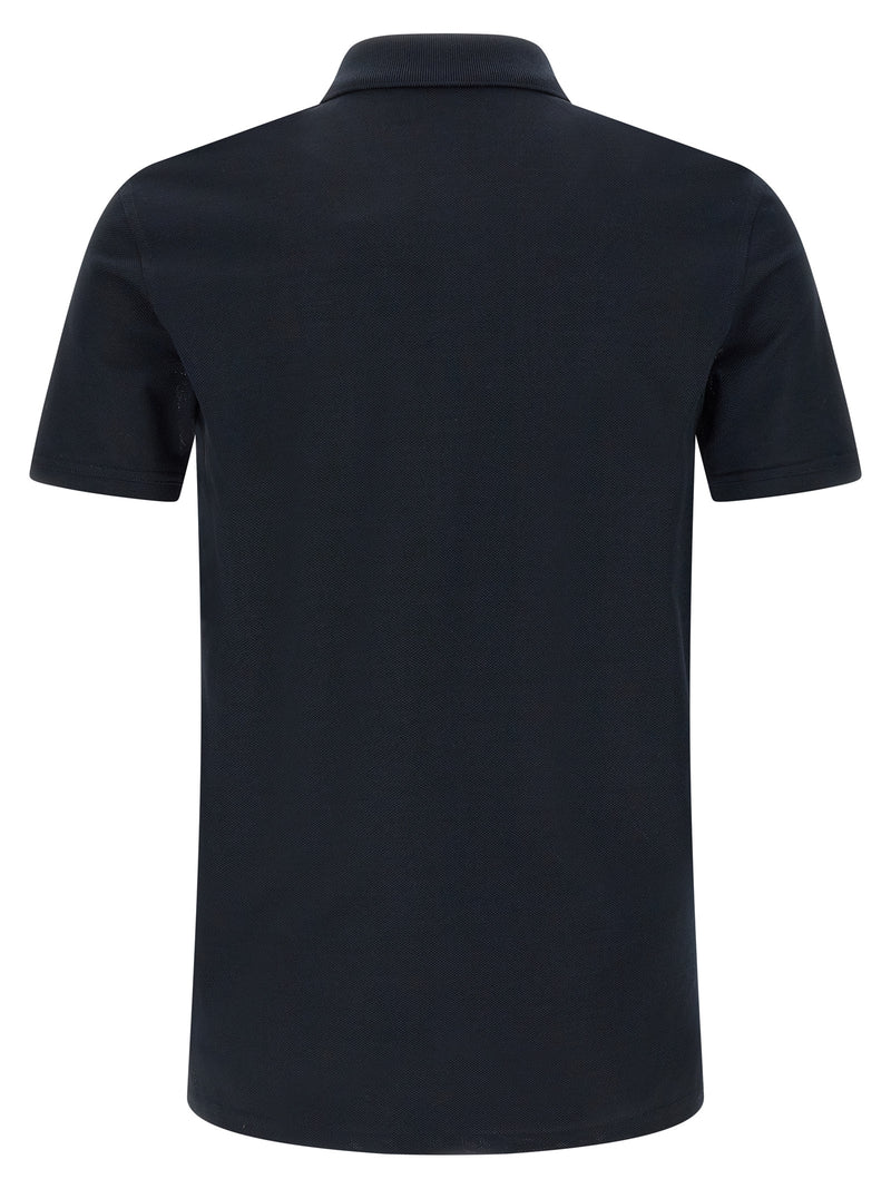 Givenchy Givenchy Pocket Embroidery Polo Shirt