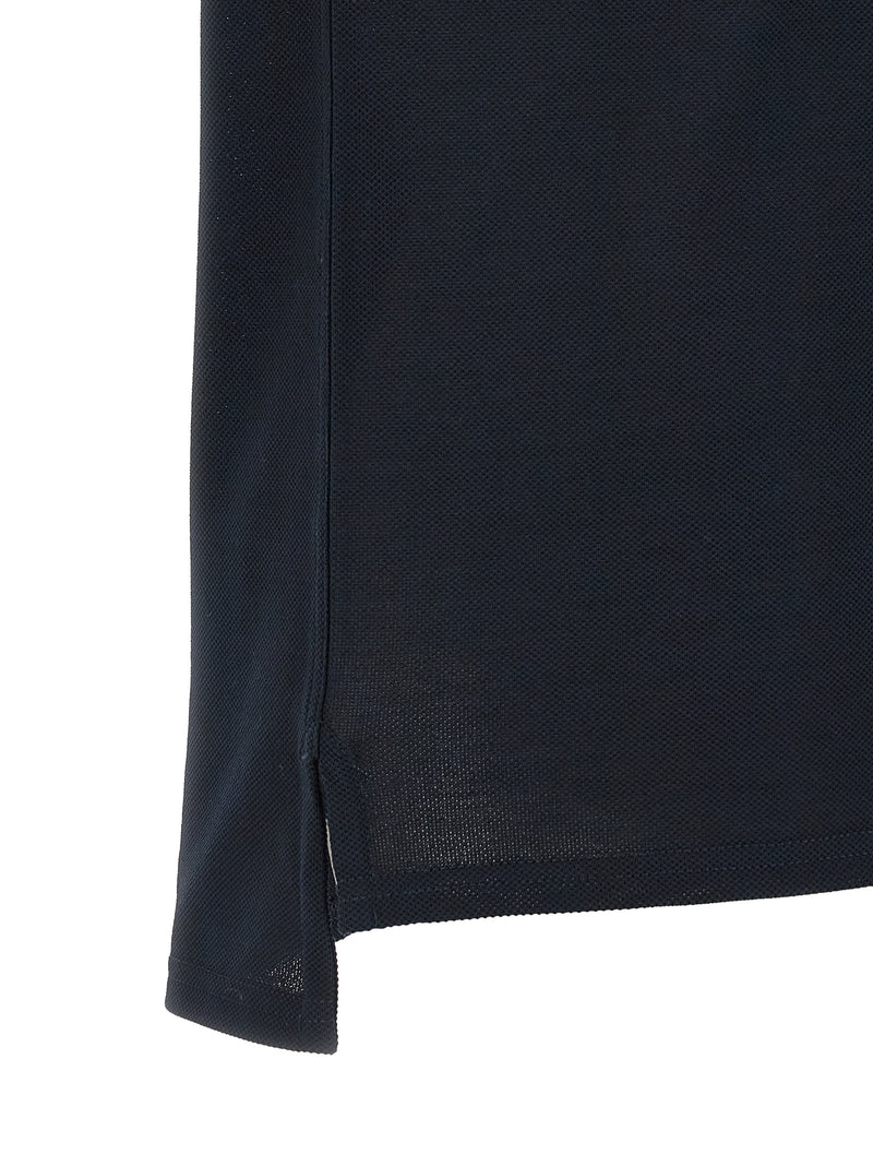 Givenchy Givenchy Pocket Embroidery Polo Shirt