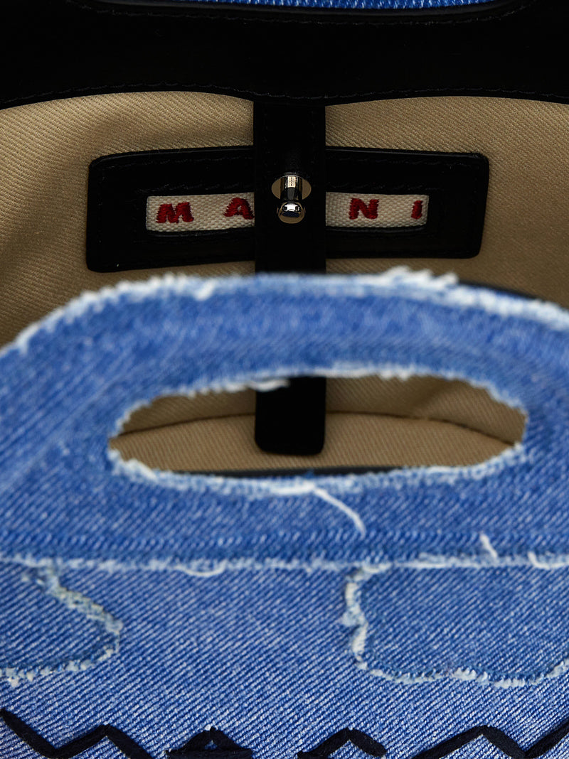 Marni Marni Tropicalia Micro Handbag | URBALENTI™ NYC