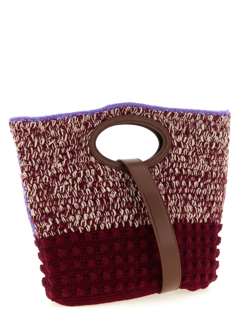 Marni Marni Knotty Clutch