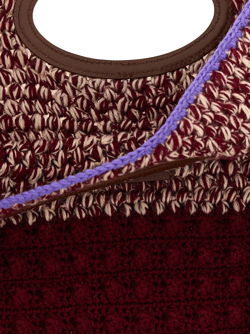 Marni Marni Knotty Clutch