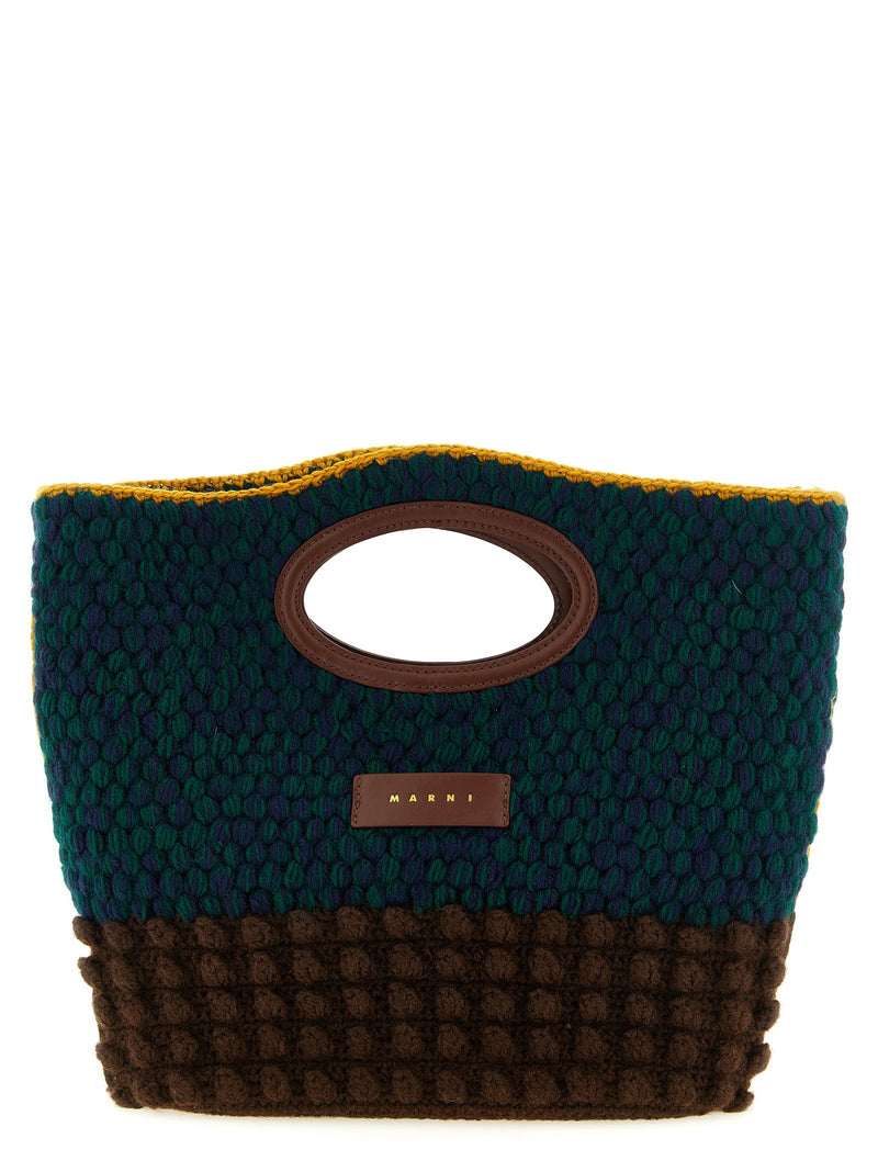 Marni Marni Knotty Clutch