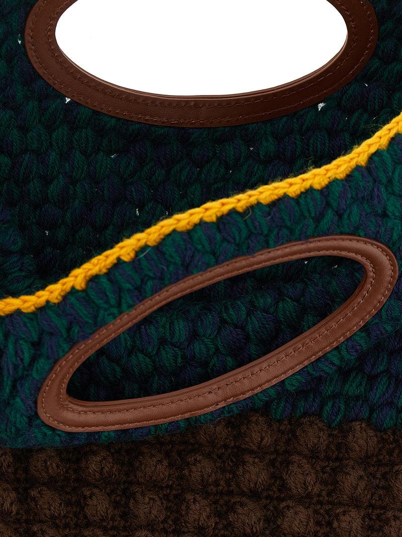 Marni Marni Knotty Clutch