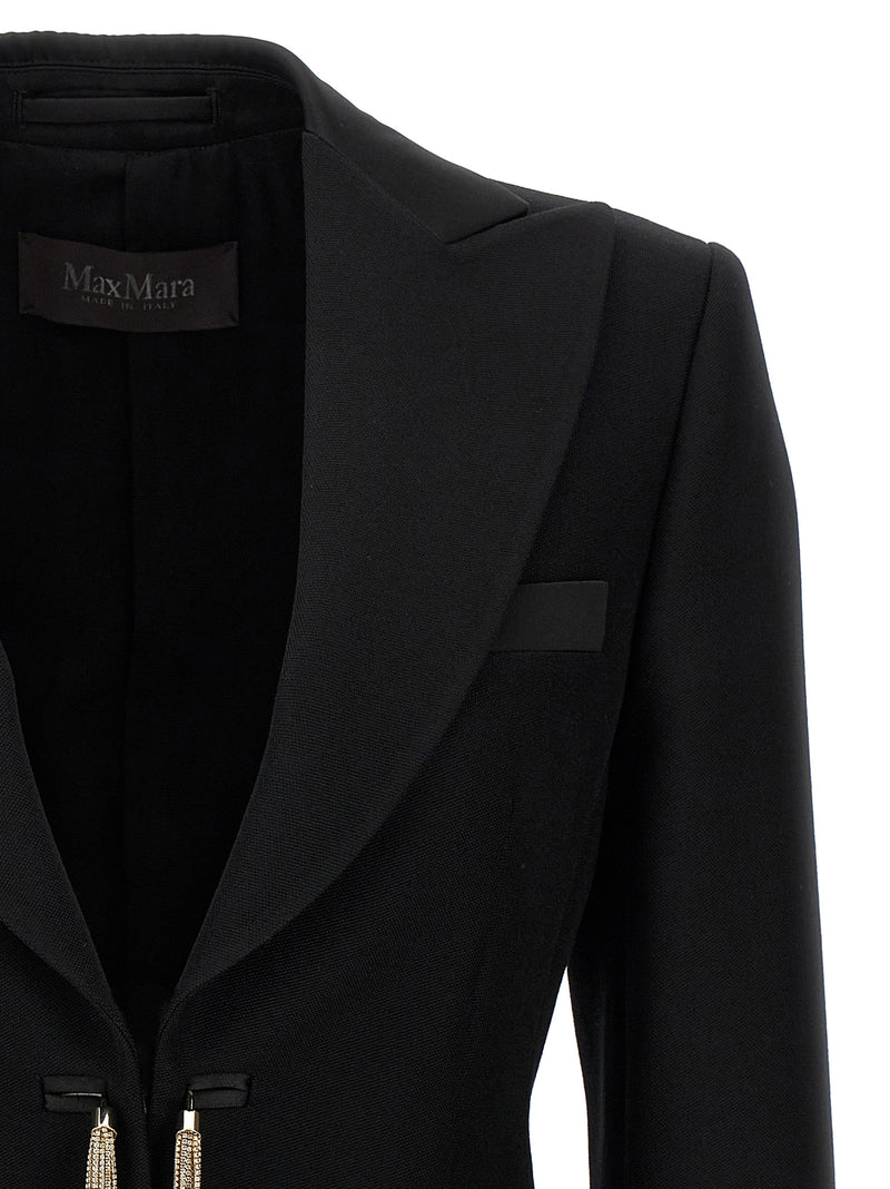 Max Mara Max Mara Boemia Blazer
