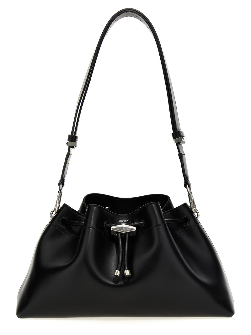 Jimmy Choo Cinch M Shoulder Bag | Urbalenti™ NYC