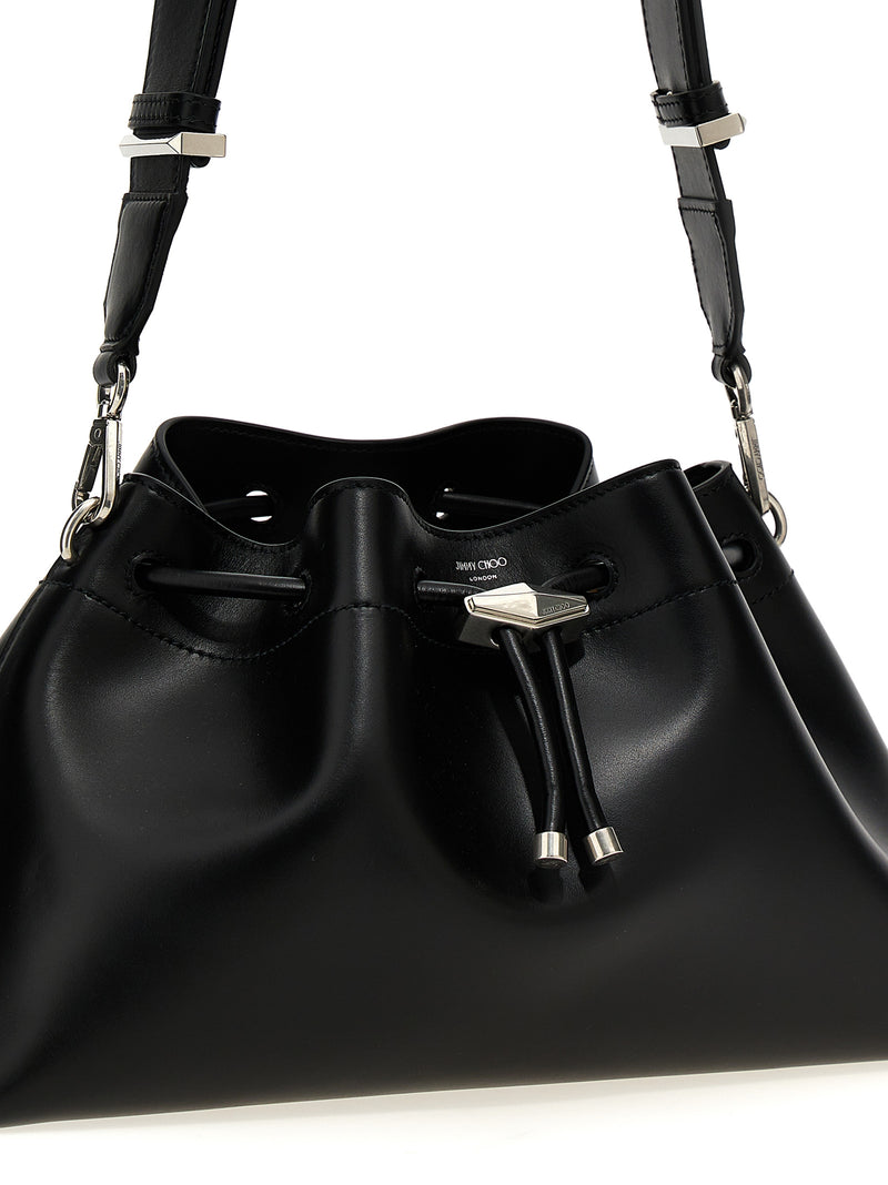 Jimmy Choo Cinch M Shoulder Bag | Urbalenti™ NYC