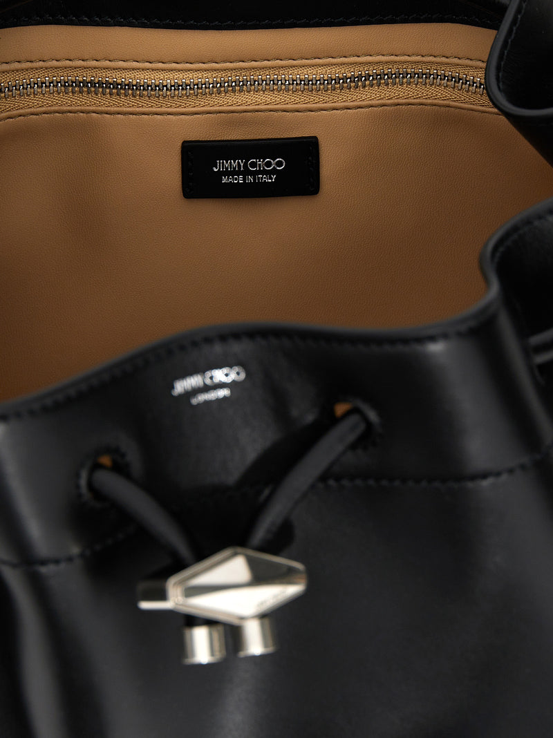 Jimmy Choo Cinch M Shoulder Bag | Urbalenti™ NYC