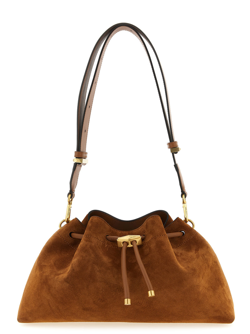 Jimmy Choo Jimmy Choo Bon Bon Bucket Shoulder Bag | URBALENTI™ NYC